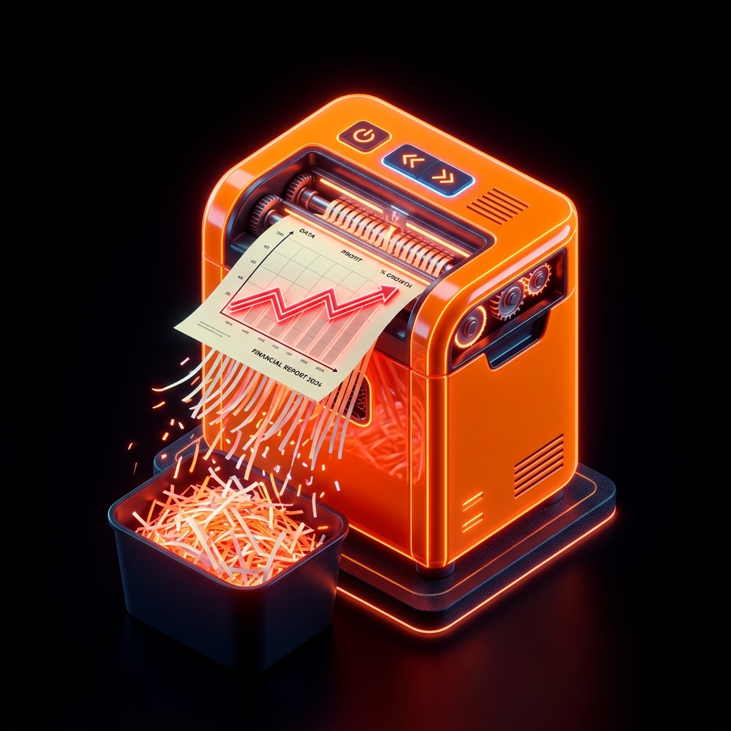 Paper Shredder